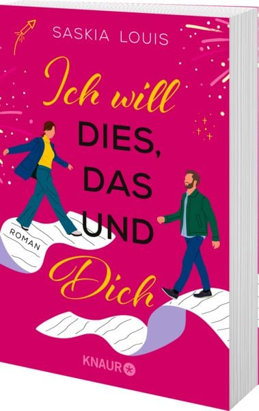 Produktbild: Ich will dies, das und dich