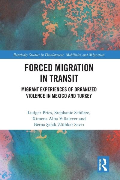 Produktbild: Forced Migration in Transit