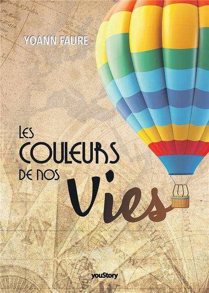 Produktbild: Les couleurs de nos vies