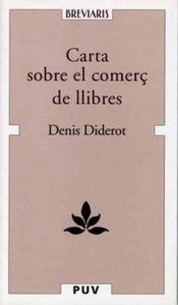 Produktbild: Carta sobre el comer&ccedil; de llibres