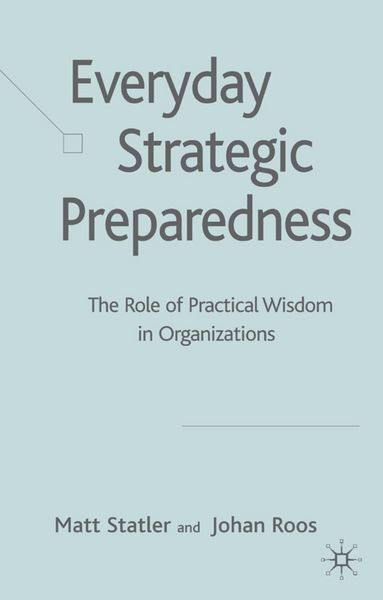 Produktbild: Everyday Strategic Preparedness