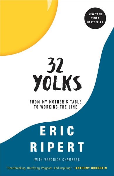 Produktbild: 32 Yolks