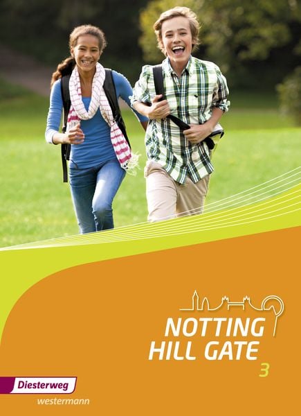 Notting Hill Gate - Ausgabe 2014, Set von , Verlag Moritz Diesterweg in Westermann Bildungsmedien, 9783425140032