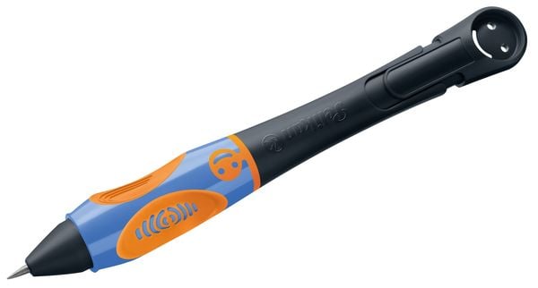 Produktbild: Pelikan Bleistift griffix&reg; f&uuml;r Linksh&auml;nder, Neon Black