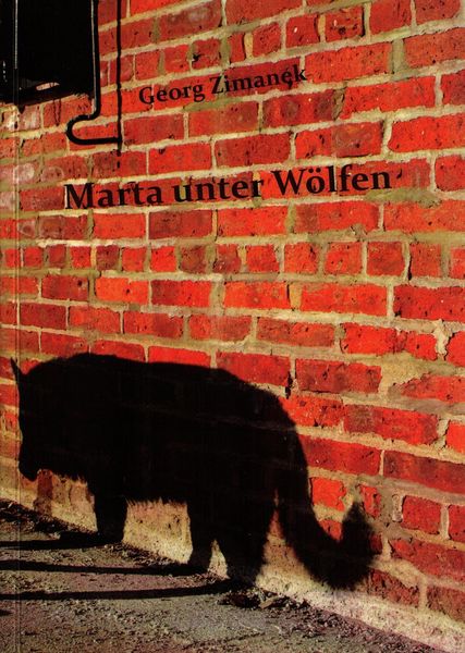 Produktbild: Marta unter W&ouml;lfen