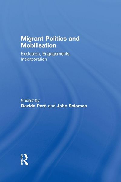Produktbild: Migrant Politics and Mobilisation