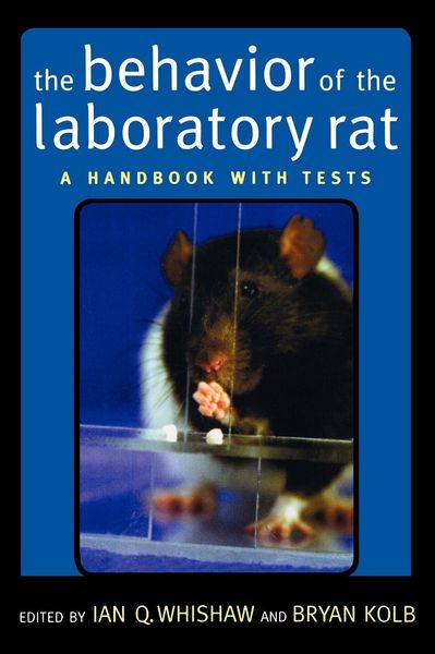 Produktbild: The Behavior of the Laboratory Rat