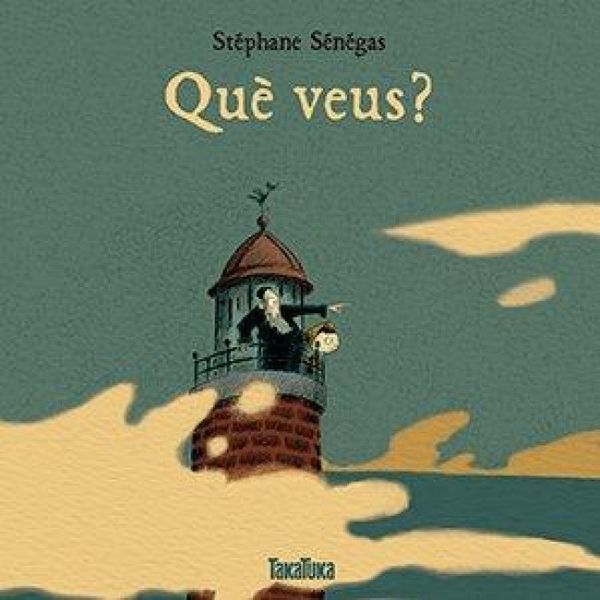 Produktbild: Qu&egrave; veus?