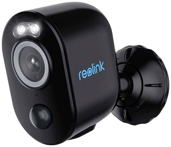 Reolink Argus Series B330 - B WLAN IP Überwachungskamera 2880 x 1616 Pixel