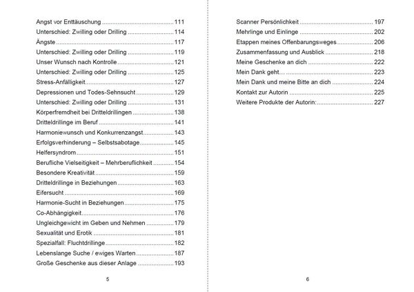 Produktbild: Alleingeborener Drilling Du Bist Nicht Allein