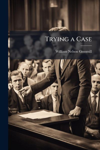 Produktbild: Trying a Case