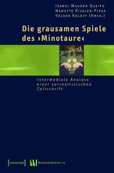Produktbild: Die grausamen Spiele des &raquo;Minotaure&laquo;