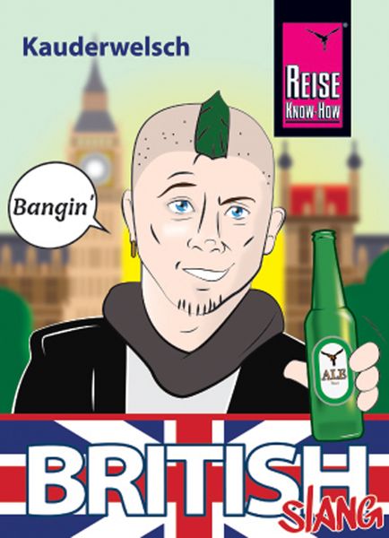 Produktbild: British Slang - das andere Englisch