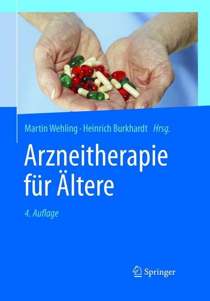 Produktbild: Arzneitherapie f&uuml;r &Auml;ltere