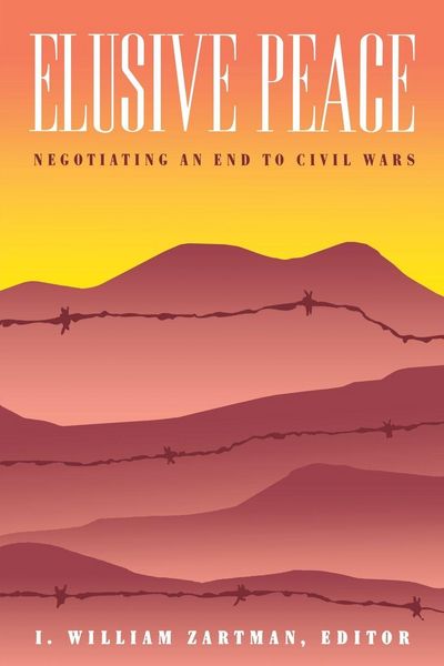 Produktbild: Elusive Peace