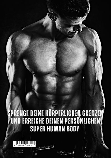 Produktbild: Super Human Body