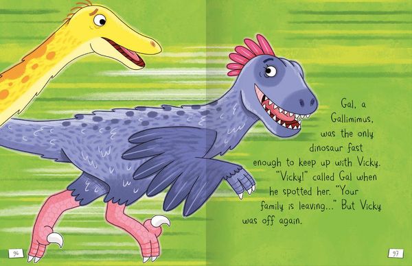 Produktbild: Dinosaur Stories