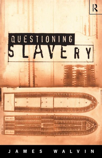 Produktbild: Questioning Slavery