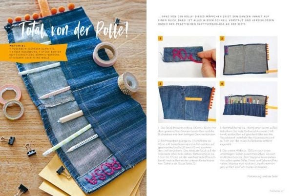Produktbild: Resteliebe Jeans &ndash; Alles verwenden, nichts verschwenden!