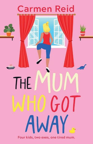 Produktbild: The Mum Who Got Away