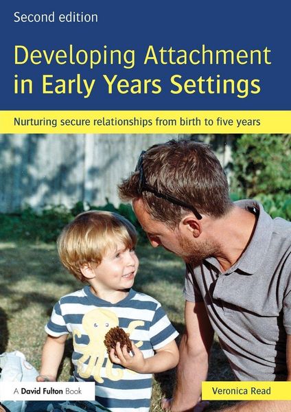 Produktbild: Developing Attachment in Early Years Settings