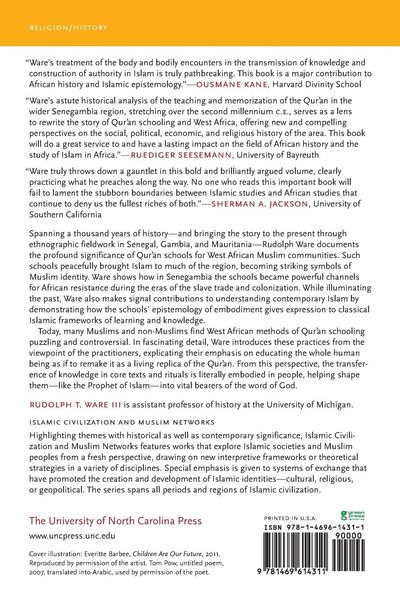 Produktbild: The Walking Qur'an