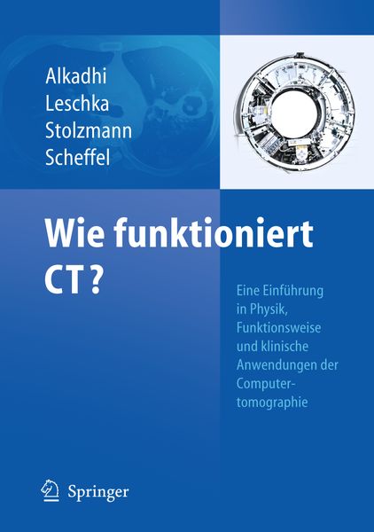 Produktbild: Wie funktioniert CT?