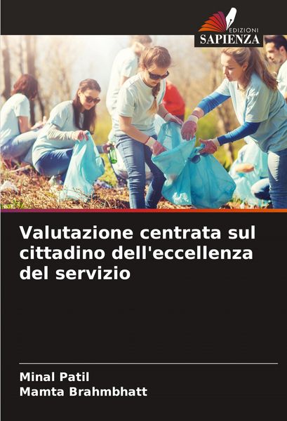 Produktbild: Valutazione centrata sul cittadino dell'eccellenza del servizio