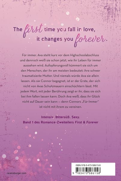 Produktbild: First & Forever, Band 1 - Be My First