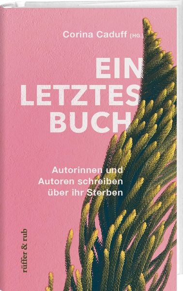 Produktbild: Ein letztes Buch