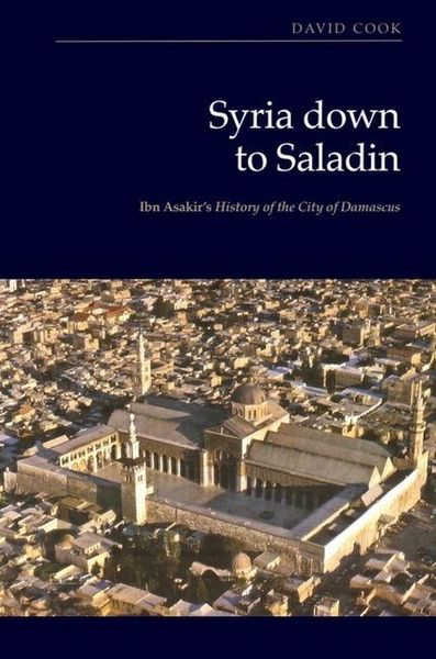 Produktbild: Syria Down to Saladin
