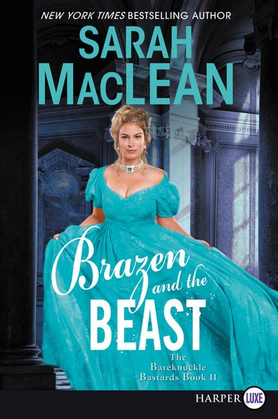 Produktbild: Brazen and the Beast