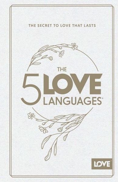 Produktbild: 5 Love Languages Hardcover Special Edition, The