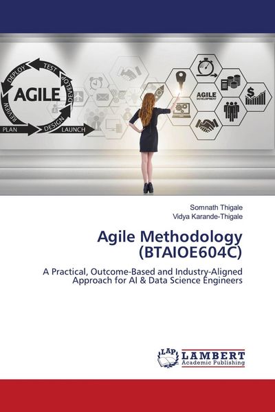 Produktbild: Agile Methodology (BTAIOE604C)
