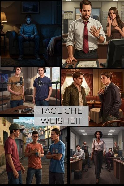 Produktbild: T&auml;gliche Weisheit