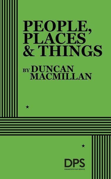 Produktbild: People, Places and Things