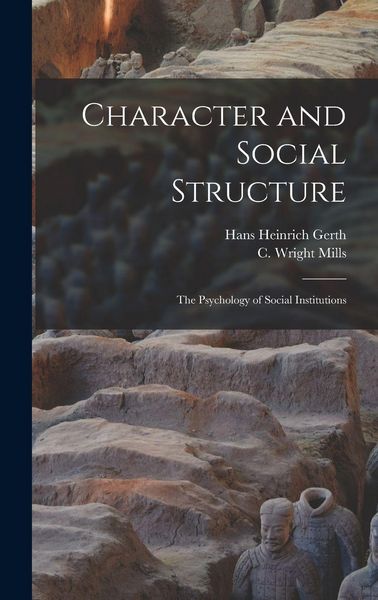 Produktbild: Character and Social Structure