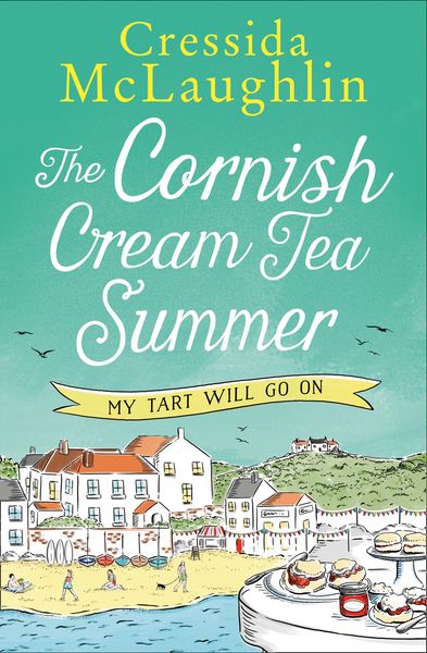 Produktbild: The Cornish Cream Tea Summer: Part Three - My Tart Will Go On!