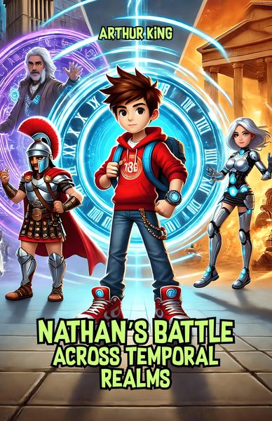 Produktbild: Nathan's Battle Across Temporal Realms