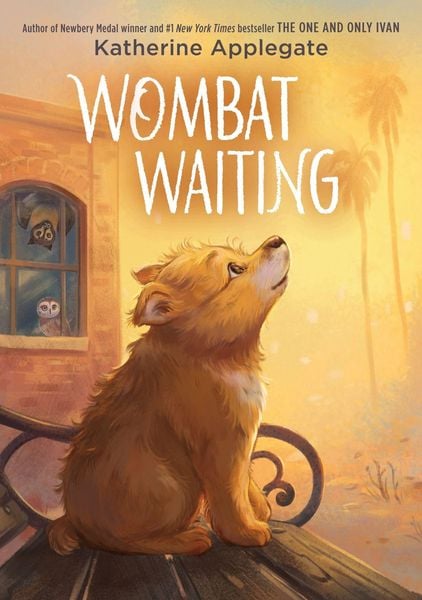 Produktbild: Wombat Waiting