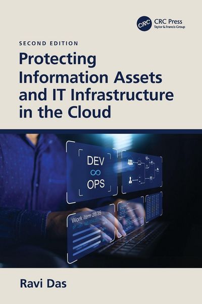 Produktbild: Protecting Information Assets and IT Infrastructure in the Cloud