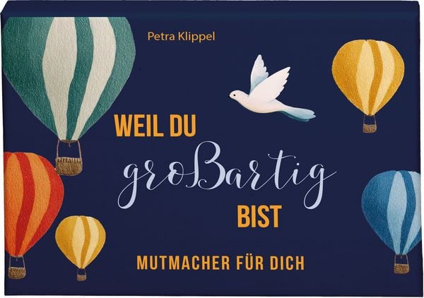 Produktbild: Weil du gro&szlig;artig bist