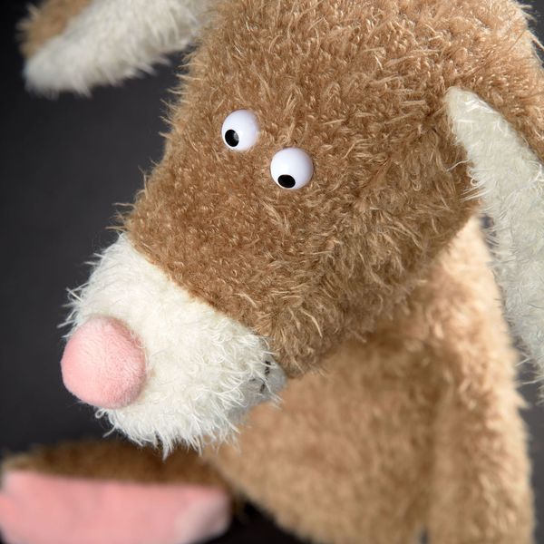 Produktbild: sigikid 43321 - Hase braun Ach Good! BeastsTown 36 cm