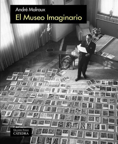 Produktbild: El museo imaginario