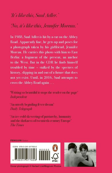 Produktbild: The Man Who Saw Everything