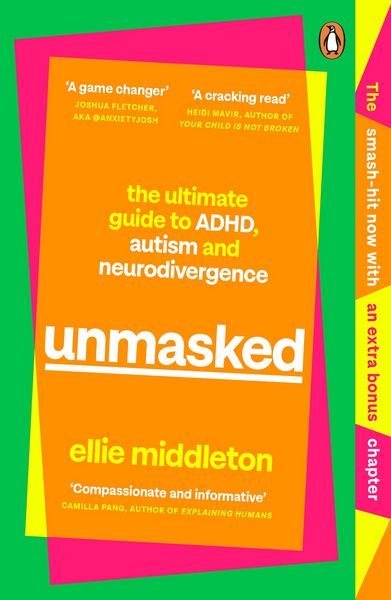 Produktbild: Unmasked