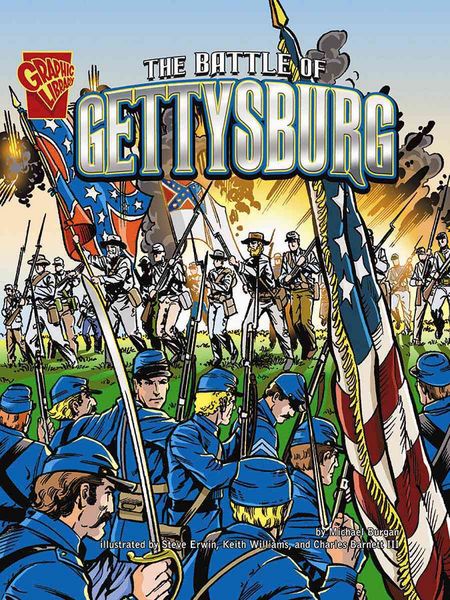 Produktbild: The Battle of Gettysburg