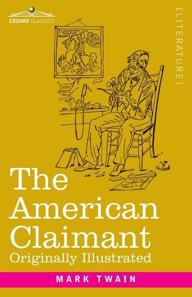 Produktbild: The American Claimant