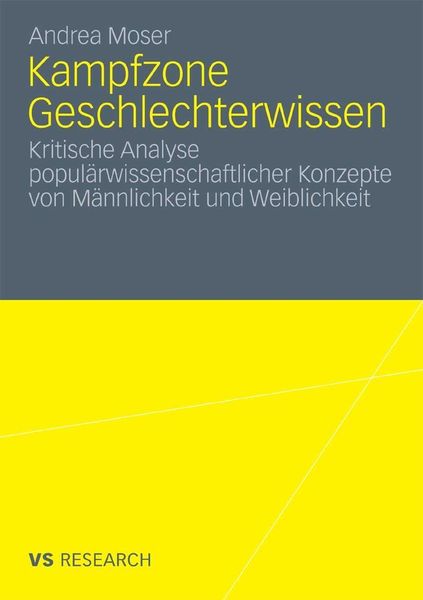 Produktbild: Kampfzone Geschlechterwissen
