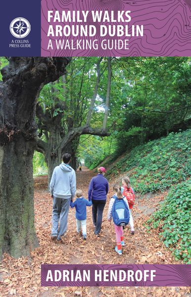 Produktbild: Family Walks Around Dublin